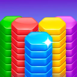 Symbol von Color Slide - Hexa Puzzle