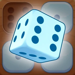 Symbol von Dice Empire: Block Puzzle